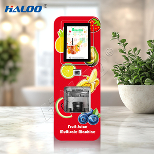 Haloo 7/11 frullato automatico frutta fresca con funzione SDK innovativo distributore automatico di frullati - Product Image 5