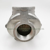 AE1440B020 AE1440B000 AE1440B0225 Vanne à diaphragme pneumatique à impulsion avec raccord fileté OEM