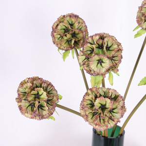 Hormiga de Fruta Artificial con Molde de Flor Artificial Tipo Molino de Viento - Modelo TY-24060503, Moldeo por Inyección, Impresión 3D para Decoración de Bodas y Hogar - Product Image 3