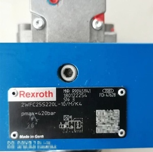 R901451941 2WFC25S220L-1X/M/K4 ชุดควบคุมไฮดรอลิกแบบสัดส่วน 2WFC25 - Product Image 2
