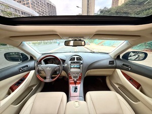 Autos Usados de Alta Calidad a Bajo Precio en Venta, Lexus ES 350, Sistema de Datos de Radio, Asiento del Conductor Eléctrico, Llantas de Aleación - Product Image 5