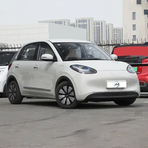 سيارة كهربائية صغيرة رباعية العجلات متصلة بالطاقة الجديدة طراز Saic Wuling Bingo صناعة صينية رخيصة السعر مسافة 333 كم