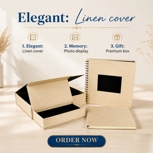 Set di stazioni portapenne per forniture per ufficio serie di File di carta da roccia personalizzate - Product Image 6