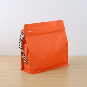 <span class=keywords><strong>Bolsa</strong></span> <span class=keywords><strong>de</strong></span> café sellable <span class=keywords><strong>al</strong></span> calor tipo <span class=keywords><strong>vacío</strong></span>, <span class=keywords><strong>bolsa</strong></span> <span class=keywords><strong>de</strong></span> embalaje <span class=keywords><strong>de</strong></span> alimentos resellable para la conservación a largo plazo <span class=keywords><strong>de</strong></span> café y alimentos. - Product Image 1
