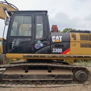 L'excavatrice d'occasion de CAT 330D avec le rendement élevé CAT320D CAT325D jeûnent expédition - Product Image 3