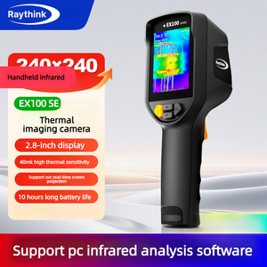 Caméra thermique infrarouge Raythink ex100SE, détecteur <span class=keywords><strong>de</strong></span> fuite d'eau haute précision - Product Image 2