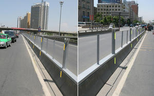 Reflector Rectangular para Barandas de Carreteras con Alto Rendimiento de Reflectancia y Resistencia a la Abrasión. - Product Image 5