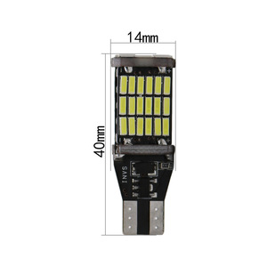 หลอดไฟ LED รุ่น T15-4014-45SMD - Product Image 5
