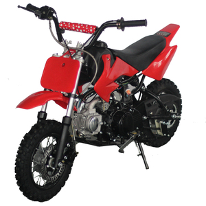 Motocicleta Todoterreno de 110cc para Adultos - Product Image 3