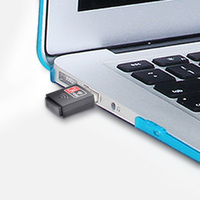 Adaptateur Wifi Tplink de haute qualité en vente flash, adaptateur Wifi USB sans fil 600 Mbps, récepteur satellite Wifi, adaptateur Wifi USB pour PC