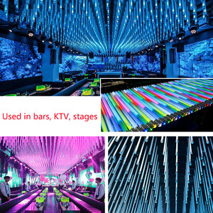 Dc24v <span class=keywords><strong>RGB</strong></span> 40 mét Đường Kính <span class=keywords><strong>LED</strong></span> ống đèn cho sân khấu - Product Image 6