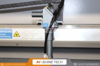 Mesin Pemotong Laser CO2 M-shine 1610, Pengukir Presisi Tinggi untuk Akrilik, Kayu, Kulit, dan Kain