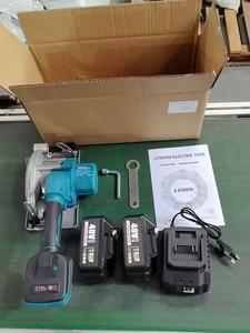 Kit combiné <span class=keywords><strong>sans</strong></span> <span class=keywords><strong>fil</strong></span> à batterie lithium, prix d'usine, <span class=keywords><strong>scie</strong></span> <span class=keywords><strong>circulaire</strong></span> <span class=keywords><strong>sans</strong></span> <span class=keywords><strong>fil</strong></span> pour usage industriel/ménager - Product Image 2