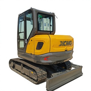 Offre Spéciale : Mini-Excavatrice sur Chenilles XE60GPRO 6 Tonnes pour Travaux de Terrassement et Construction, Haute Performance, En Stock, Prête à la Vente - Product Image 1