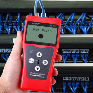 <span class=keywords><strong>Multi</strong></span> Funktion Kabel Polarität Test Port Netzwerk <span class=keywords><strong>Tester</strong></span> Werkzeug Draht Länge Messung Gerät NF-308 - Product Image 3