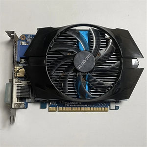 ของแท้ใช้สำหรับ GV-N650OC-2GI กิกะไบต์ GV-N650OC-1GI <span class=keywords><strong>GTX650</strong></span>การ์ดแสดงผลวิดีโอ128Bit DDR5 1G/2G - Product Image 1