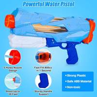 Pistolet à eau automatique pour adultes, grande capacité, jouet super pistolet pour enfants, pour l'été