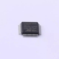Pengontrol STM IC Elektronik IC Memori Terintegrasi 128 Siklus 16-Pin DIP DRAM D4164C-12