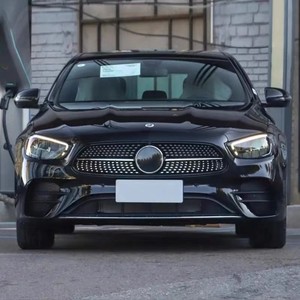 Nueva placa <span class=keywords><strong>de</strong></span> matrícula luz antiniebla Framebumper accesorios China barra delantera Red <span class=keywords><strong>de</strong></span> montaje para mercedes-benz Clase E W213 E260 300 - Product Image 3