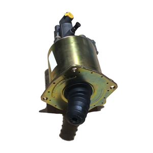 Piezas de camiones servo de embrague de tamaño estándar Wg9725230042Gkc1 cilindro de refuerzo de embrague para camiones Dongfeng - Product Image 2