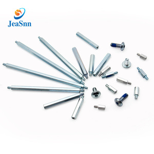 Customize Threaded <strong>Spacers</strong>/female Threaded Standoff Round Standoff/aluminium Threaded <strong>Spacer</strong> - Product Image 5
