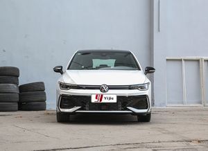 2025 Volks-wagen <span class=keywords><strong>Golf</strong></span> R-line Nuevo Mini coche compacto 1,4 T 150Hp L4 Motor Manual automático Caja de cambios Cámara trasera Asientos de cuero - Product Image 2