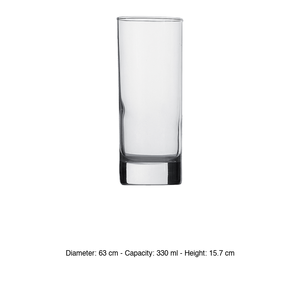 Verre à boisson Islandais Arcoroc 33 cl H 15,7 cm Ø 6,3 cm - Product Image 3