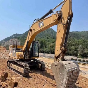 Usado para excavadora CAT 336D, maquinaria de construcción de 36 toneladas, excavadora Boutique de segunda mano, componentes de núcleo de bajo precio, bomba de motor - Product Image 3