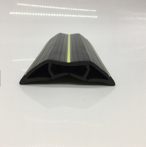 Miễn phí kích thước cửa nhà để xe dưới ngưỡng PVC Dải con dấu weatherstrip thời tiết Defender - Product Image 6