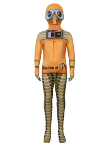 Combinaison moulante pour enfants <span class=keywords><strong>Robot</strong></span> Story Cossuit <span class=keywords><strong>Wali</strong></span> Cosplay, combinaison intégrale, body, Wall. Costume de scène E - Product Image 1
