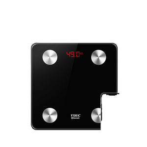 Báscula Inteligente con Pantalla VA, Báscula Mecánica para Análisis de Grasa Corporal, Función WiFi, Aplicación de Análisis, Salud Digital para Uso Doméstico - Product Image 3