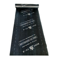 Membran Waterproofing Polyester Bitumen SBS Modifikasi dari Supplier China dengan Fitur Tahan Air untuk Atap Luar Ruangan