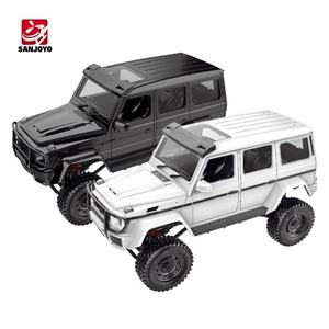 Coche RC MN 1/12 MN86 RTR 2.4G 4WD G500WPL con Motor de Escobillas, Crawler Todoterreno - Product Image 3