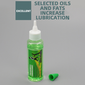 60ml Packung Anti statisches und hoch temperatur beständiges Laufband Schmieröl Industrielle Grund öl zusammensetzung - Product Image 4