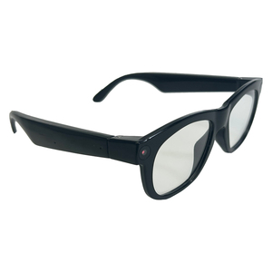 2025 OEM ODM 3D VR <span class=keywords><strong>Android</strong></span> Eye Glasses Chatgpt Translator con Blue tooth Video Camera Display Hardware AI Smart Glasses - Product Image 2