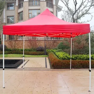 Tente de réception gonflable <span class=keywords><strong>3x3</strong></span> avec <span class=keywords><strong>moustiquaire</strong></span> et impression personnalisée pour événements - Product Image 1