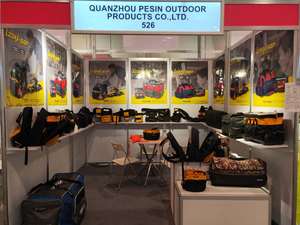 Ba lô dụng cụ đa năng, nhiều ngăn, bền chắc, có bánh xe dành cho nam, chống thấm nước, sản xuất theo yêu cầu (OEM/ODM) - Product Image 4