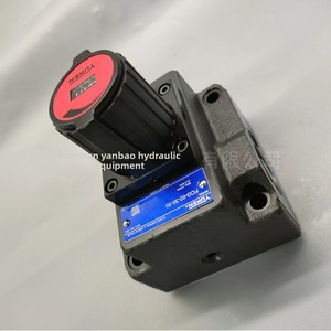 Contrôleur de débit unidirectionnel à commande par commande pilote en fonte, type plaque, FCG-02-30-N-30, pour l'industrie pétrolière chinoise - Product Image 2