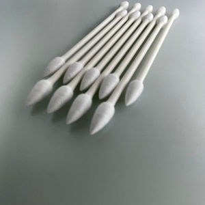 ايكو وأشار أعواد قطنية الوشم أحمر الشفاه التجميل استخدام الغبار إزالة عصا - Product Image 4