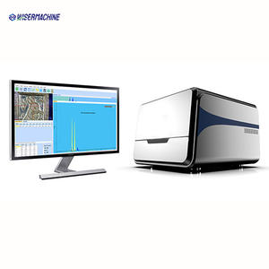 Tezgah Üstü Altın Test Cihazı SDD Dedektörü X-Ray Spektrometresi Yüksek Hassasiyetli %0,01 Doğruluk 5-60 Saniye Süreli <span class=keywords><strong>Metal</strong></span> İşleri Piyasaları için - Product Image 2