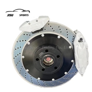 Big 4 Pot Brake Caliper F40 Industrial Rear Caliper Electronic Handbrake Caliper 330 400mm Dsic <strong>Rims</strong> 15 inch+ For <strong>Toyota</strong> <strong>Innova</strong> - Product Image 2
