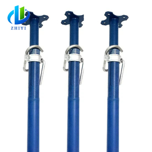 Mạ kẽm sơn có thể điều chỉnh ván Khuôn Thép Prop Acro <span class=keywords><strong>shoring</strong></span> giàn giáo Prop <span class=keywords><strong>jack</strong></span> cho xây dựng - Product Image 1