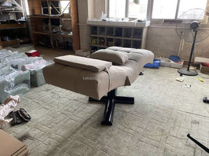 Vente en gros de meubles lit de beauté électrique <span class=keywords><strong>spa</strong></span> table de massage lit de salon de cils faciaux - Product Image 5