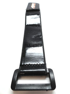 헤비듀티 벨크로 스트랩 스포츠 암밴드 무릎 부츠 스트랩 미끄럼 방지 고정 벨트 - Product Image 2