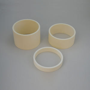 CNC 가공 세라믹 절연 연마 Al2O3 알루미나 세라믹 링 - Product Image 6