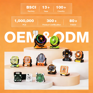 Ventilador Portátil de Nebulización para Camping y Exteriores, con Cubeta de 12L, Batería Recargable de 20000mAh, Ventilador de Piso para Enfriamiento - Product Image 5