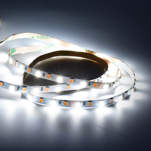 Tira de Luz LED Blanca Dual Ultra Delgada de 5 mm, SMD2835, 120 LED, 24 V, CRI90+, Blanco Ajustable para Iluminación Arquitectónica - Product Image 3