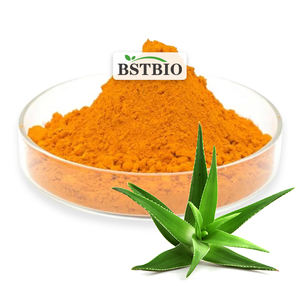 BSTBIO CAS 481-72-1 экстракт алоэ вера порошок алоэ эмодин 95% алоэ эмодин - Product Image 1