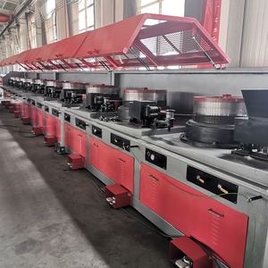 Tự động tốc độ cao ủ dây máy làm đường thẳng dây vẽ máy dây thép máy - Product Image 5