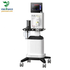 Sistema de anestesia veterinaria, modelo de carro médico de animales, máquina de anestesia veterinaria, anestesia de gas veterinaria, sistema de anestesia veterinaria, sistema de anestesia - Product Image 6